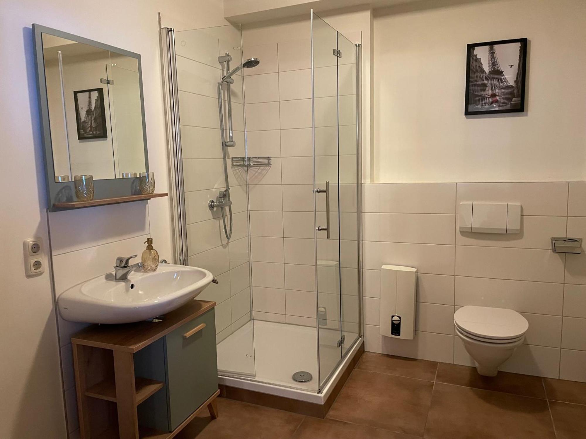 Haus Am Weinberg Apartment Ruedesheim am Rhein Bilik gambar