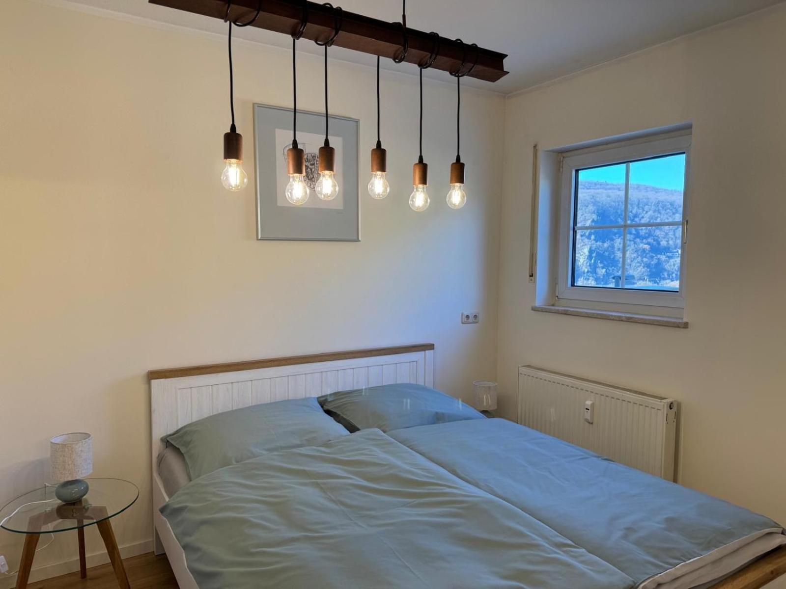 Haus Am Weinberg Apartment Ruedesheim am Rhein Luaran gambar