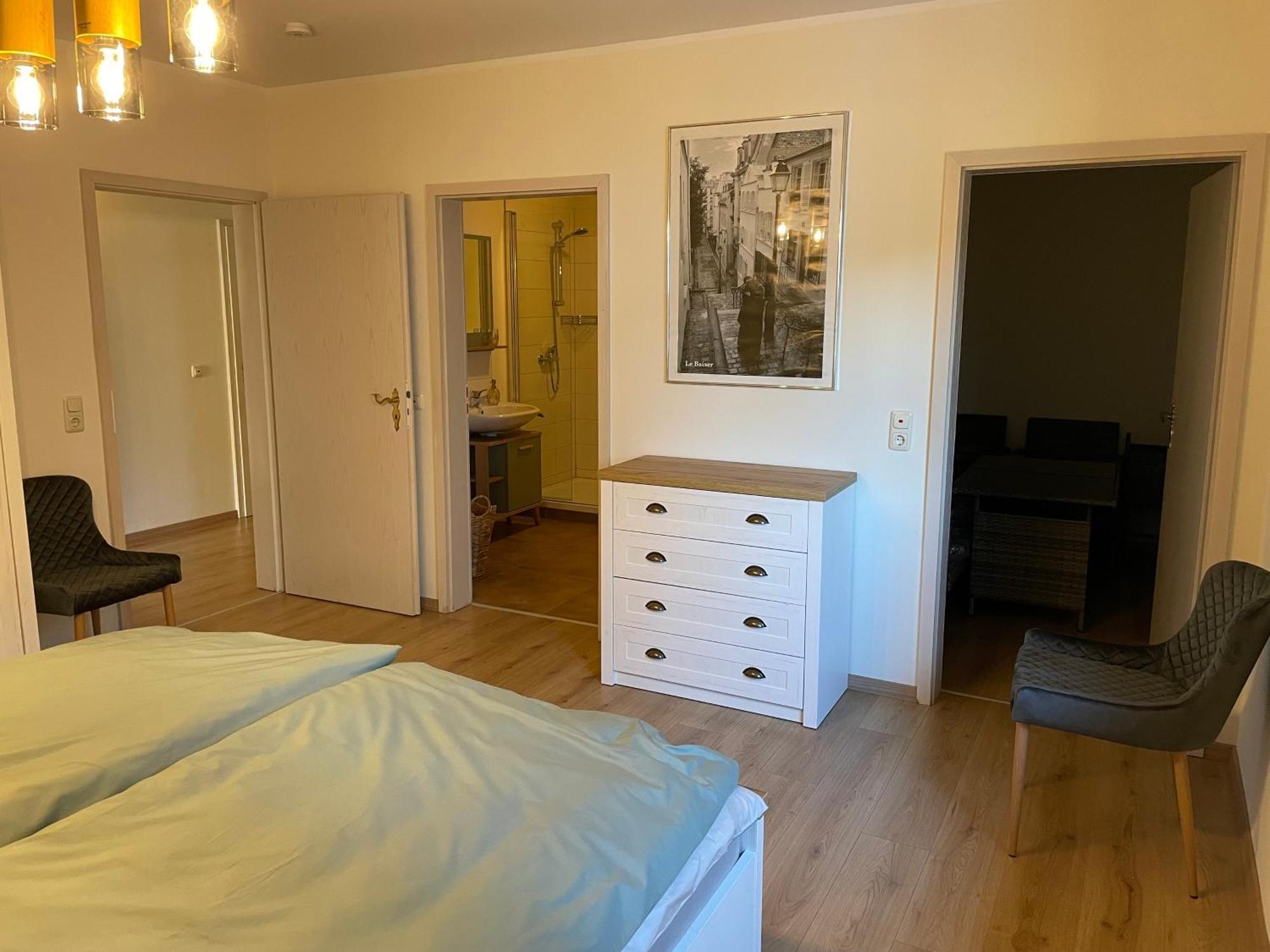 Haus Am Weinberg Apartment Ruedesheim am Rhein Bilik gambar