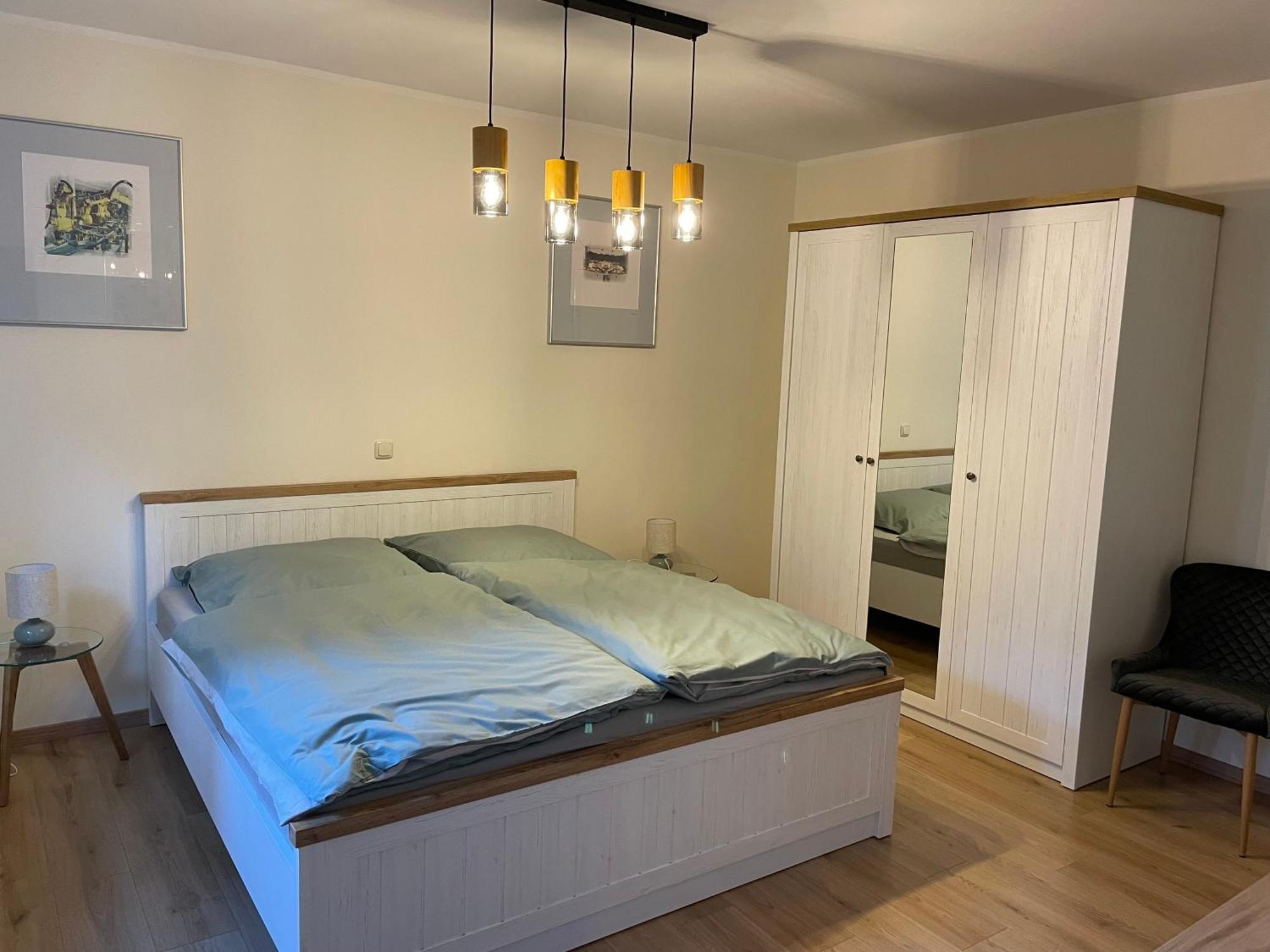 Haus Am Weinberg Apartment Ruedesheim am Rhein Bilik gambar