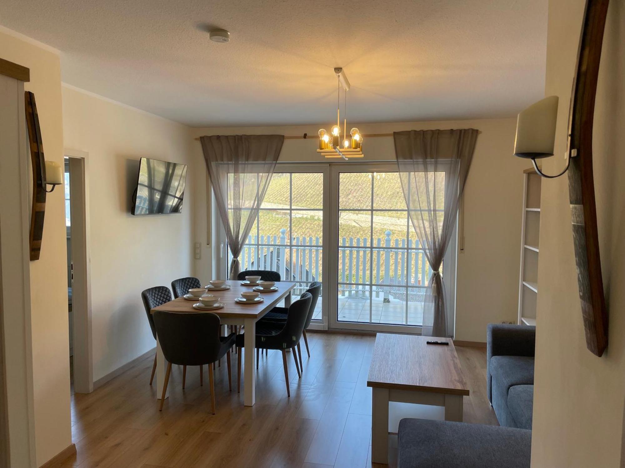 Haus Am Weinberg Apartment Ruedesheim am Rhein Luaran gambar