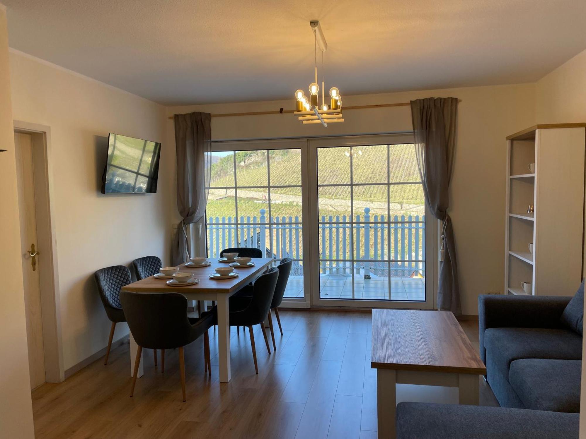 Haus Am Weinberg Apartment Ruedesheim am Rhein Bilik gambar