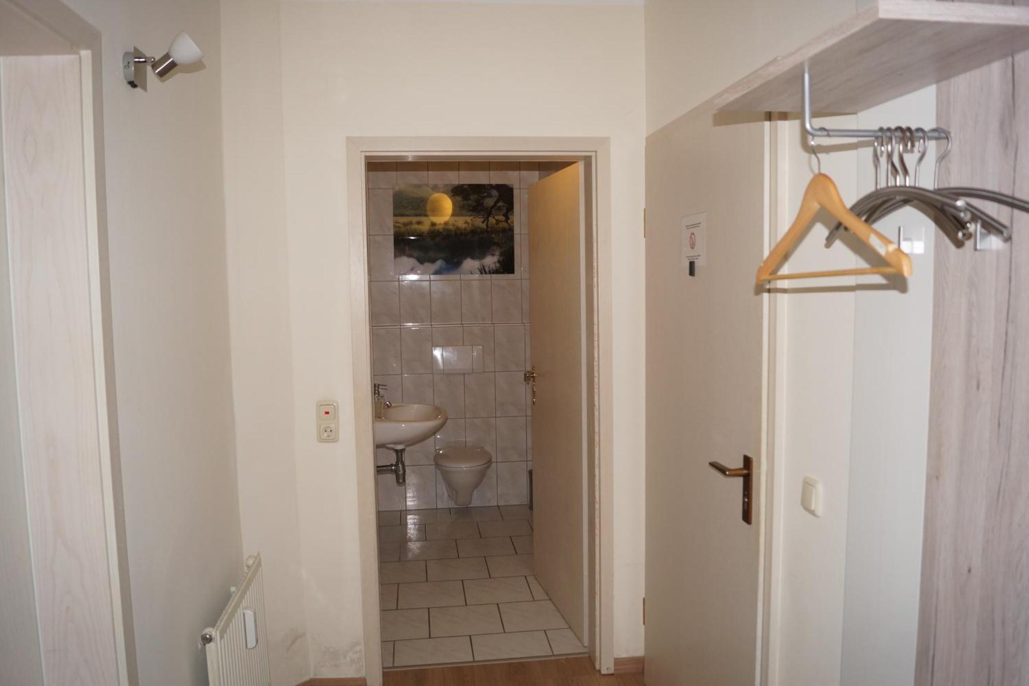 Haus Am Weinberg Apartment Ruedesheim am Rhein Bilik gambar
