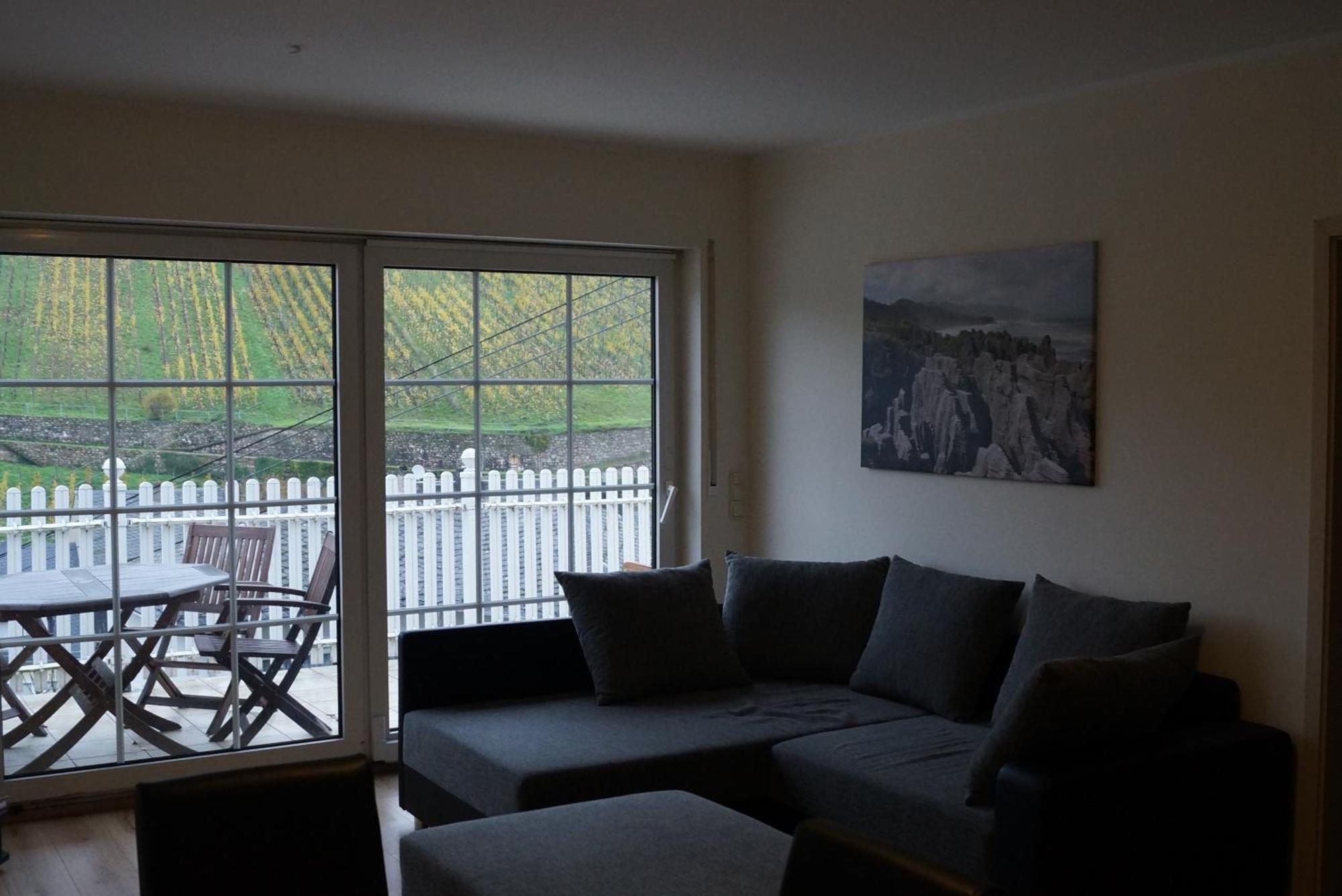 Haus Am Weinberg Apartment Ruedesheim am Rhein Bilik gambar