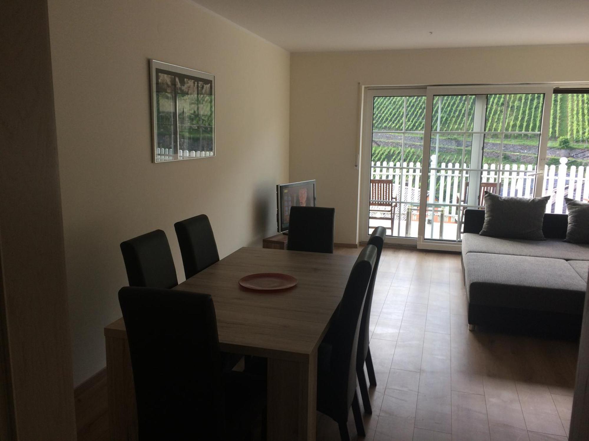 Haus Am Weinberg Apartment Ruedesheim am Rhein Bilik gambar